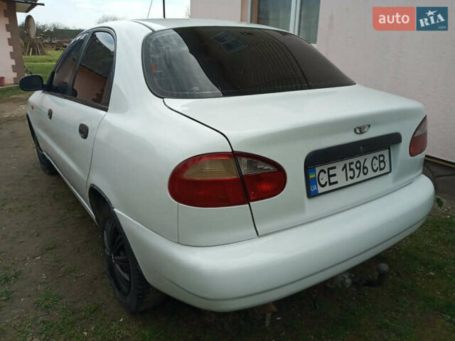Белый Дэу Сенс, объемом двигателя 1.3 л и пробегом 250 тыс. км за 1750 $, фото 15 на Automoto.ua