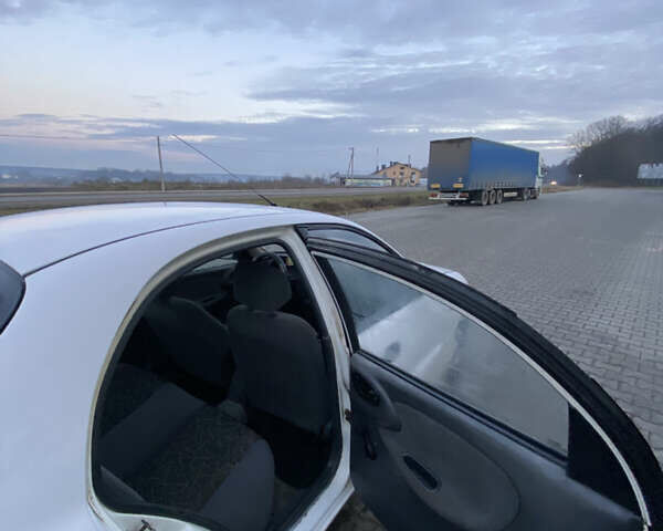 Білий Деу Сенс, об'ємом двигуна 1.3 л та пробігом 224 тис. км за 999 $, фото 17 на Automoto.ua