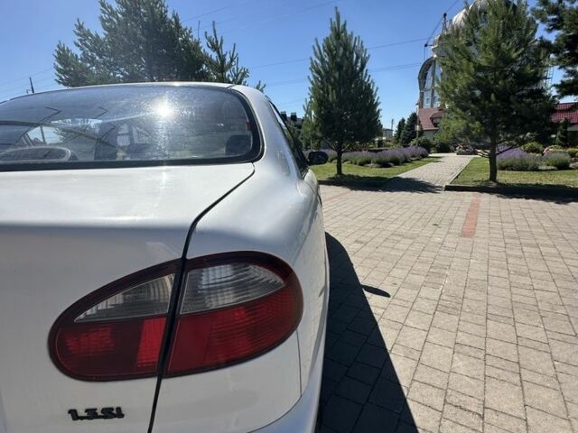 Белый Дэу Сенс, объемом двигателя 1.3 л и пробегом 290 тыс. км за 1350 $, фото 22 на Automoto.ua