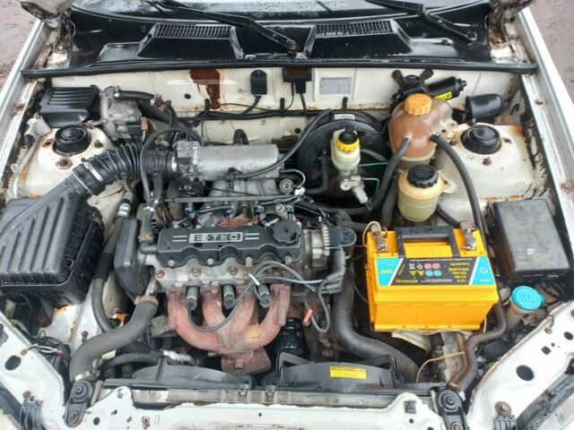 Белый Дэу Сенс, объемом двигателя 1.5 л и пробегом 300 тыс. км за 1200 $, фото 6 на Automoto.ua