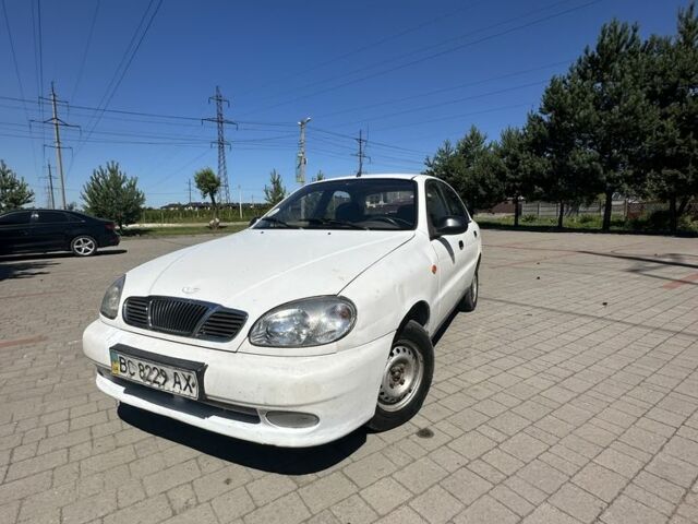 Белый Дэу Сенс, объемом двигателя 1.3 л и пробегом 290 тыс. км за 1350 $, фото 11 на Automoto.ua