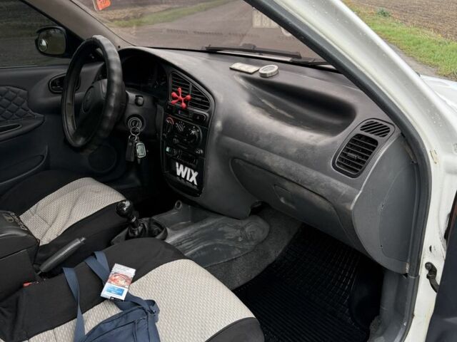 Білий Деу Сенс, об'ємом двигуна 1.5 л та пробігом 150 тис. км за 1850 $, фото 10 на Automoto.ua