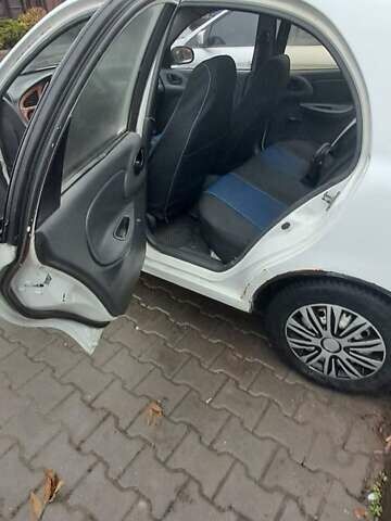 Білий Деу Сенс, об'ємом двигуна 1.3 л та пробігом 100 тис. км за 1500 $, фото 17 на Automoto.ua