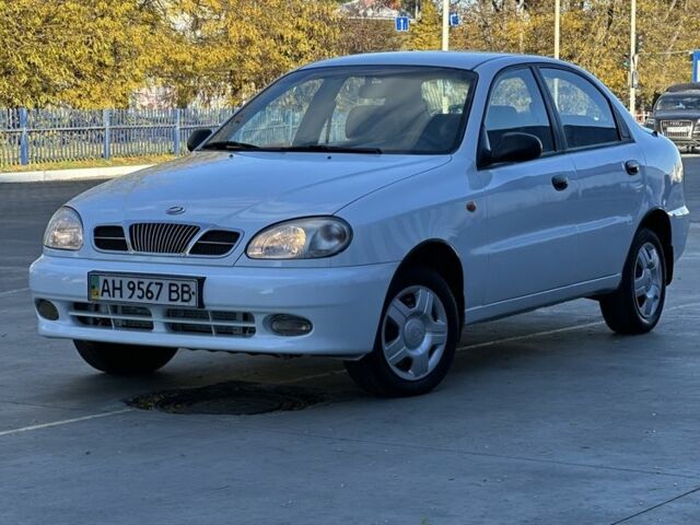 Деу Сенс 2006 у Одесі на Automoto.ua Білий Деу Сенс, об'ємом двигуна 1.5 л та пробігом 201 тис. км за 2299 $, фото 2 на Automoto.ua