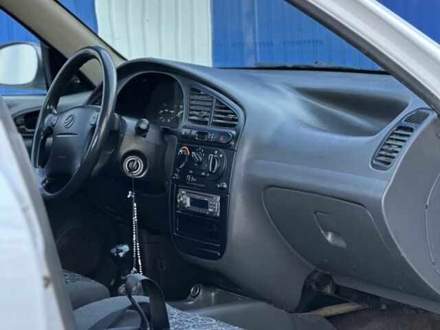 Деу Сенс 2006 у Одесі на Automoto.ua Білий Деу Сенс, об'ємом двигуна 1.5 л та пробігом 201 тис. км за 2299 $, фото 8 на Automoto.ua