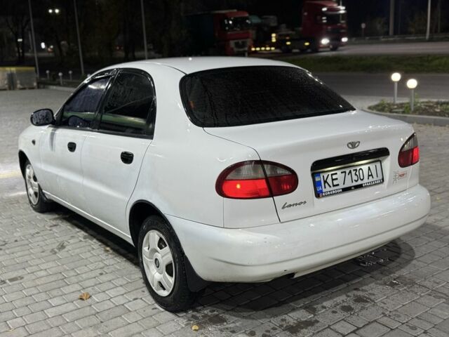 Білий Деу Сенс, об'ємом двигуна 1.5 л та пробігом 228 тис. км за 1750 $, фото 2 на Automoto.ua