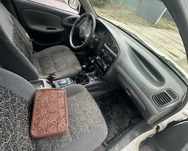 Білий Деу Сенс, об'ємом двигуна 0 л та пробігом 113 тис. км за 2300 $, фото 4 на Automoto.ua