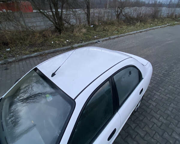 Білий Деу Сенс, об'ємом двигуна 1.3 л та пробігом 224 тис. км за 999 $, фото 9 на Automoto.ua