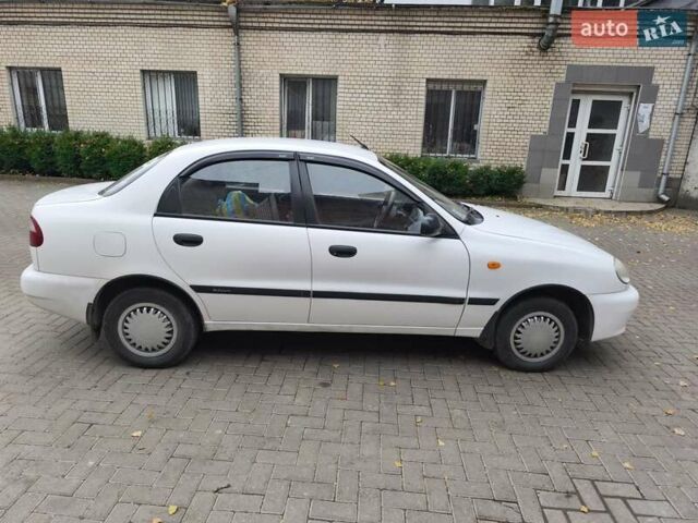 Белый Дэу Сенс, объемом двигателя 1.3 л и пробегом 120 тыс. км за 2200 $, фото 8 на Automoto.ua