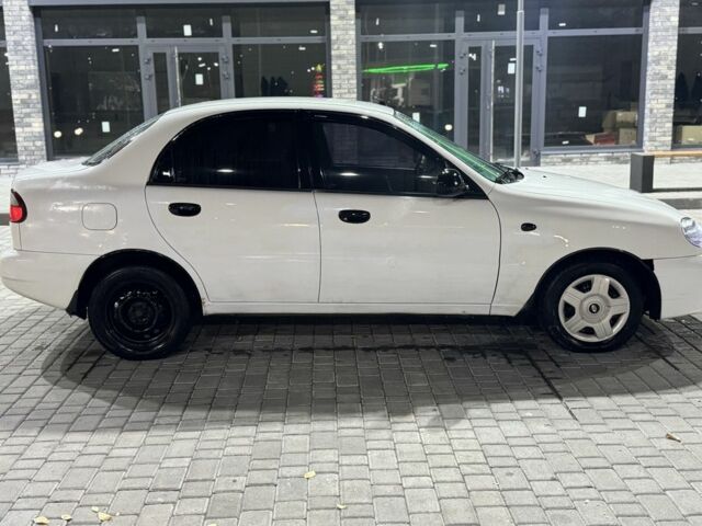 Білий Деу Сенс, об'ємом двигуна 1.5 л та пробігом 228 тис. км за 1750 $, фото 5 на Automoto.ua