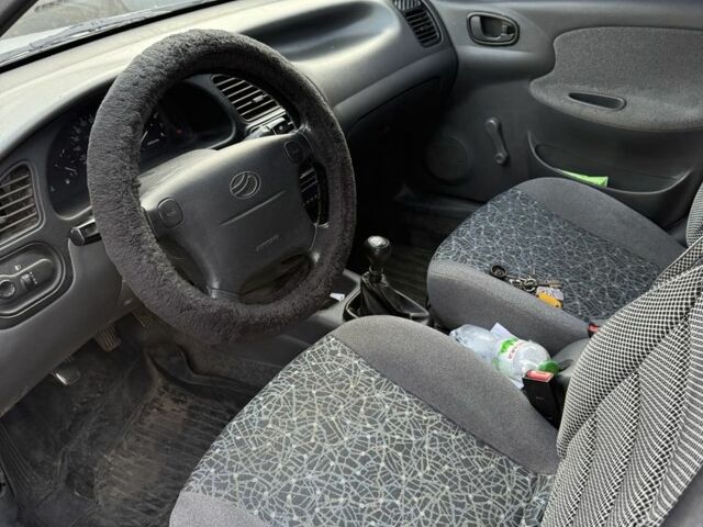 Белый Дэу Сенс, объемом двигателя 1.5 л и пробегом 151 тыс. км за 2700 $, фото 7 на Automoto.ua