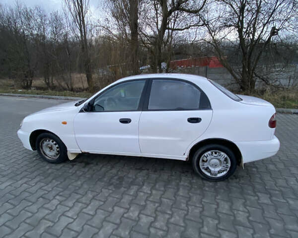 Білий Деу Сенс, об'ємом двигуна 1.3 л та пробігом 224 тис. км за 999 $, фото 7 на Automoto.ua