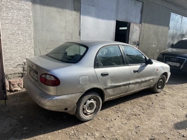 Белый Дэу Сенс, объемом двигателя 1.5 л и пробегом 250 тыс. км за 699 $, фото 3 на Automoto.ua