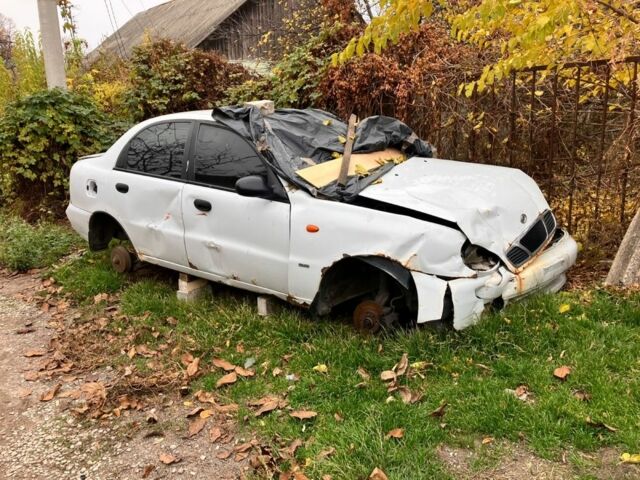 Білий Деу Сенс, об'ємом двигуна 0 л та пробігом 200 тис. км за 500 $, фото 4 на Automoto.ua