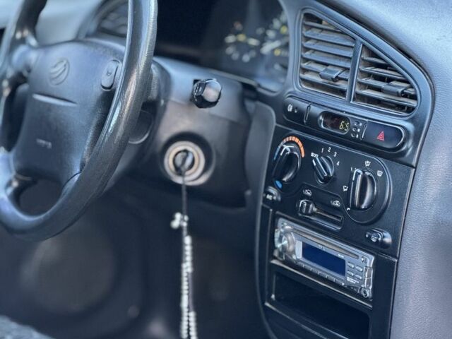 Деу Сенс 2006 у Одесі на Automoto.ua Білий Деу Сенс, об'ємом двигуна 1.5 л та пробігом 201 тис. км за 2299 $, фото 13 на Automoto.ua