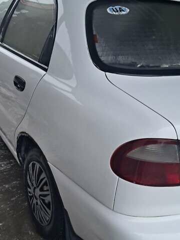 Білий Деу Сенс, об'ємом двигуна 1.3 л та пробігом 100 тис. км за 1500 $, фото 9 на Automoto.ua