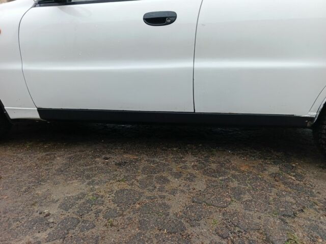 Белый Дэу Сенс, объемом двигателя 1.3 л и пробегом 247 тыс. км за 2300 $, фото 11 на Automoto.ua