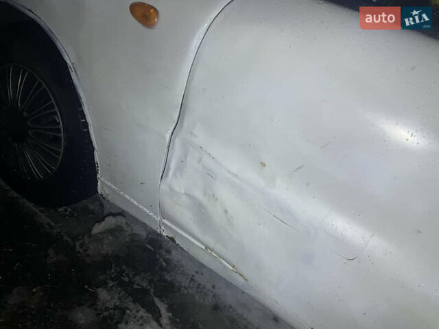 Білий Деу Сенс, об'ємом двигуна 1.3 л та пробігом 200 тис. км за 1200 $, фото 9 на Automoto.ua