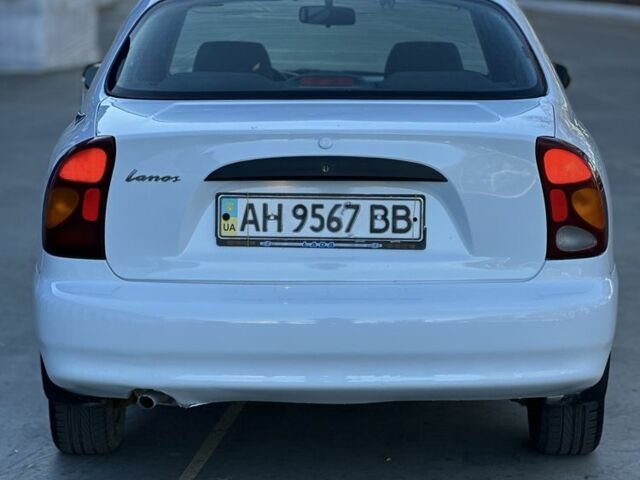 Деу Сенс 2006 у Одесі на Automoto.ua Білий Деу Сенс, об'ємом двигуна 1.5 л та пробігом 201 тис. км за 2299 $, фото 3 на Automoto.ua