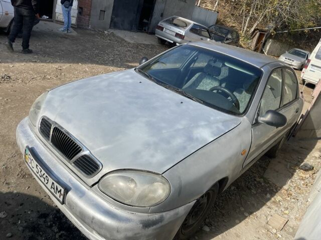 Белый Дэу Сенс, объемом двигателя 1.5 л и пробегом 250 тыс. км за 699 $, фото 4 на Automoto.ua