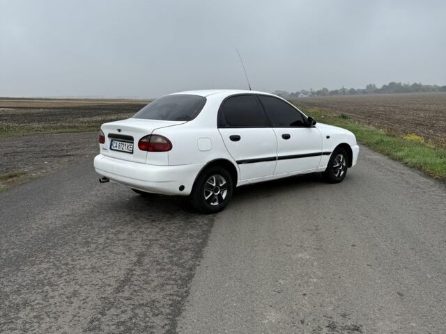 Білий Деу Сенс, об'ємом двигуна 1.5 л та пробігом 150 тис. км за 1850 $, фото 6 на Automoto.ua