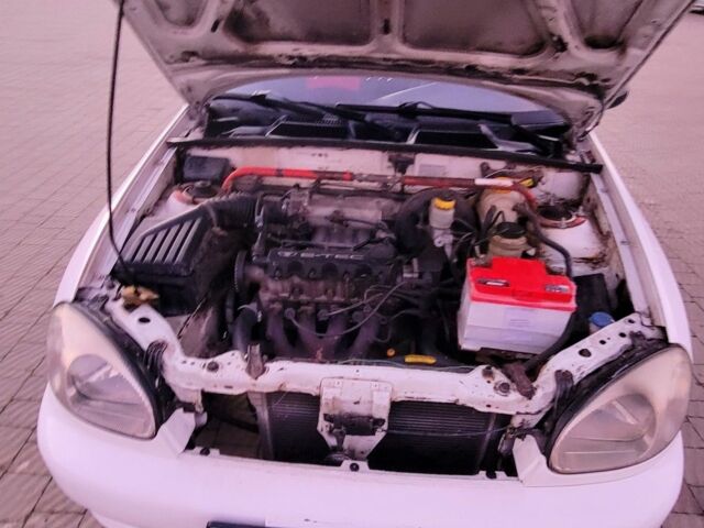 Белый Дэу Сенс, объемом двигателя 1.5 л и пробегом 280 тыс. км за 1099 $, фото 10 на Automoto.ua