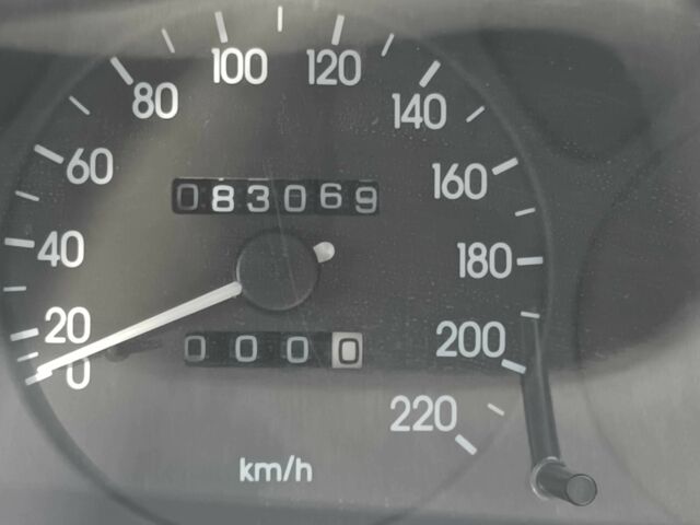 Белый Дэу Сенс, объемом двигателя 1.3 л и пробегом 84 тыс. км за 2200 $, фото 5 на Automoto.ua