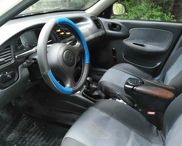 Білий Деу Сенс, об'ємом двигуна 0 л та пробігом 220 тис. км за 1900 $, фото 8 на Automoto.ua
