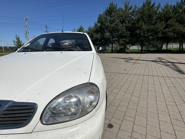 Белый Дэу Сенс, объемом двигателя 1.3 л и пробегом 290 тыс. км за 1350 $, фото 20 на Automoto.ua
