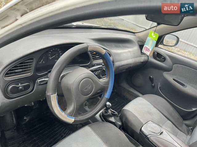 Белый Дэу Сенс, объемом двигателя 1.3 л и пробегом 242 тыс. км за 850 $, фото 11 на Automoto.ua