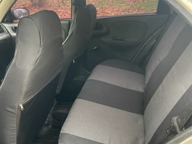 Белый Дэу Сенс, объемом двигателя 1.3 л и пробегом 150 тыс. км за 2000 $, фото 8 на Automoto.ua