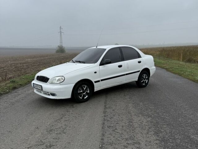 Білий Деу Сенс, об'ємом двигуна 1.5 л та пробігом 150 тис. км за 1850 $, фото 1 на Automoto.ua