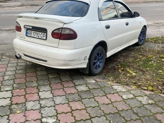 Деу Сенс 2006 у Житомирі на Automoto.ua Білий Деу Сенс, об'ємом двигуна 1.5 л та пробігом 235 тис. км за 1450 $, фото 3 на Automoto.ua