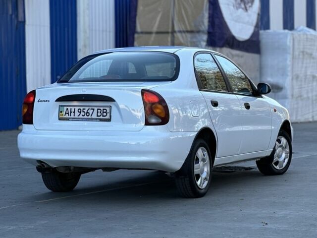 Деу Сенс 2006 у Одесі на Automoto.ua Білий Деу Сенс, об'ємом двигуна 1.5 л та пробігом 201 тис. км за 2299 $, фото 4 на Automoto.ua