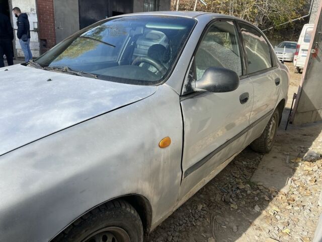 Белый Дэу Сенс, объемом двигателя 1.5 л и пробегом 250 тыс. км за 699 $, фото 5 на Automoto.ua