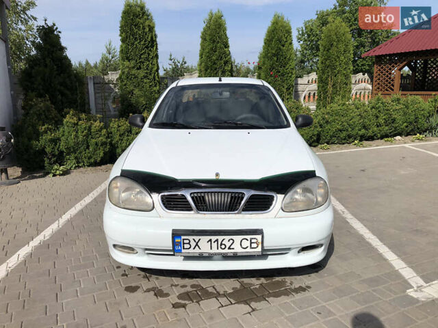 Белый Дэу Сенс, объемом двигателя 1.3 л и пробегом 247 тыс. км за 1500 $, фото 2 на Automoto.ua