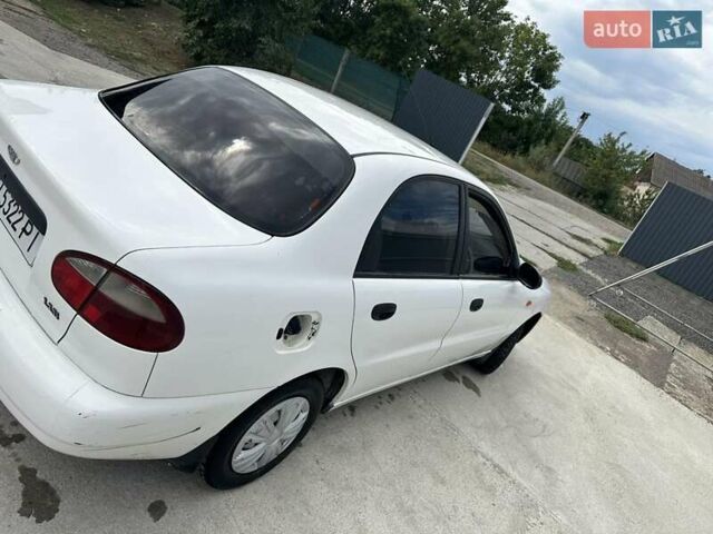 Білий Деу Сенс, об'ємом двигуна 0 л та пробігом 113 тис. км за 2300 $, фото 2 на Automoto.ua