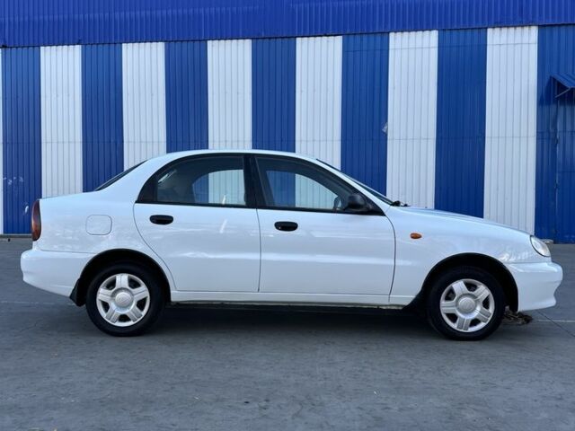 Деу Сенс 2006 у Одесі на Automoto.ua Білий Деу Сенс, об'ємом двигуна 1.5 л та пробігом 201 тис. км за 2299 $, фото 6 на Automoto.ua