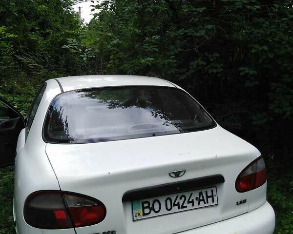 Білий Деу Сенс, об'ємом двигуна 0 л та пробігом 220 тис. км за 1900 $, фото 7 на Automoto.ua
