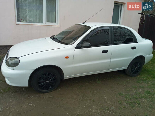 Белый Дэу Сенс, объемом двигателя 1.3 л и пробегом 250 тыс. км за 1750 $, фото 14 на Automoto.ua