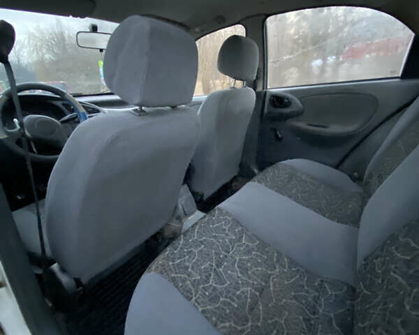 Білий Деу Сенс, об'ємом двигуна 1.3 л та пробігом 224 тис. км за 999 $, фото 21 на Automoto.ua