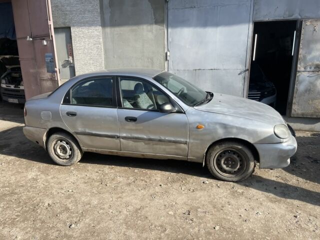 Белый Дэу Сенс, объемом двигателя 1.5 л и пробегом 250 тыс. км за 699 $, фото 2 на Automoto.ua