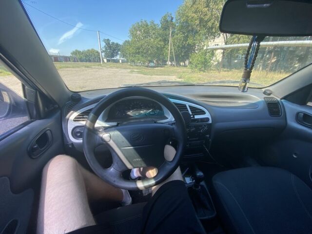 Белый Дэу Сенс, объемом двигателя 1.5 л и пробегом 166 тыс. км за 1800 $, фото 5 на Automoto.ua