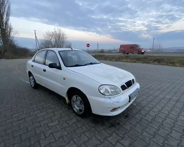 Білий Деу Сенс, об'ємом двигуна 1.3 л та пробігом 224 тис. км за 999 $, фото 2 на Automoto.ua