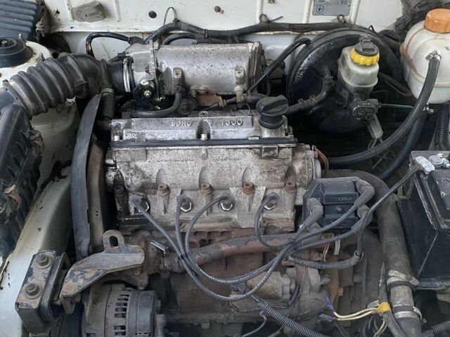 Білий Деу Сенс, об'ємом двигуна 1.3 л та пробігом 260 тис. км за 1543 $, фото 1 на Automoto.ua