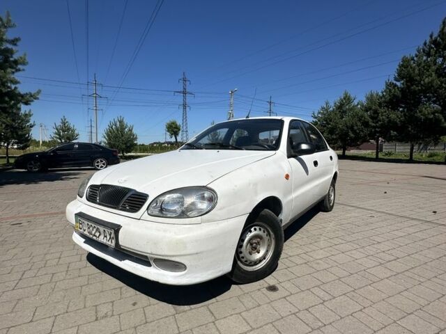 Белый Дэу Сенс, объемом двигателя 1.3 л и пробегом 290 тыс. км за 1350 $, фото 10 на Automoto.ua