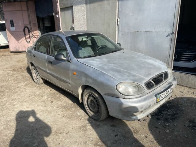 Белый Дэу Сенс, объемом двигателя 1.5 л и пробегом 250 тыс. км за 699 $, фото 1 на Automoto.ua