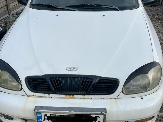 Білий Деу Сенс, об'ємом двигуна 1.5 л та пробігом 160 тис. км за 946 $, фото 4 на Automoto.ua