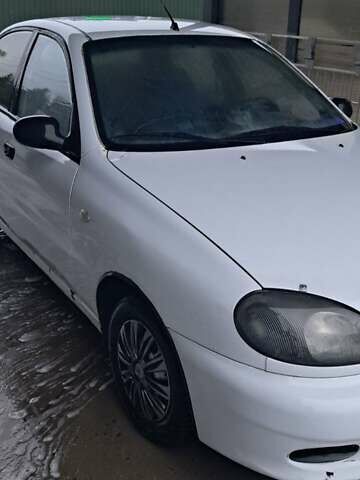 Білий Деу Сенс, об'ємом двигуна 1.3 л та пробігом 100 тис. км за 1500 $, фото 5 на Automoto.ua