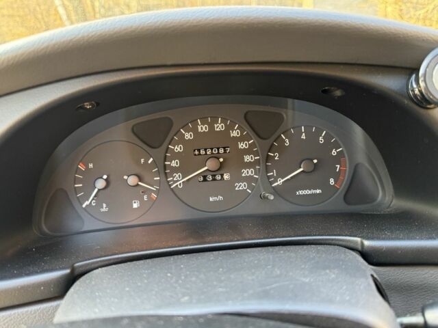 Білий Деу Сенс, об'ємом двигуна 1.6 л та пробігом 152 тис. км за 2000 $, фото 8 на Automoto.ua